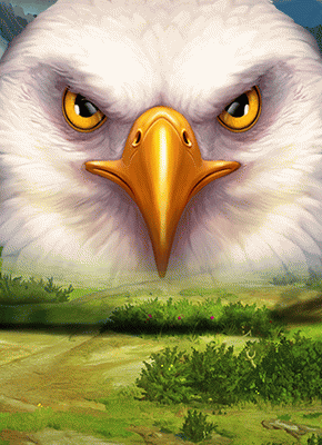 Eagles Gold Slot Spiel auf ViggoSlots Casino
